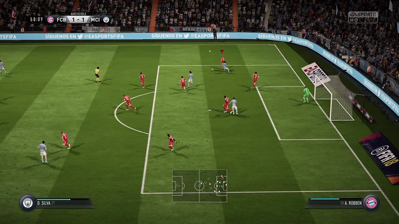 Fifa 18 golazo