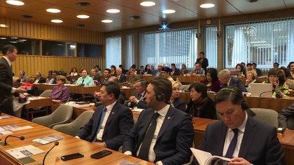 UNESCO'da İlk Türkçe Forum: Türk Dünyasının Birlik ve Bağımsızlık Mücadelesi 🌍