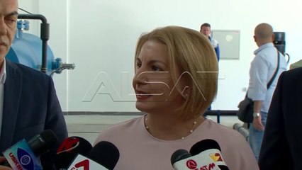 Tetovë, në prag të fushatës përurohet ujësjellsi