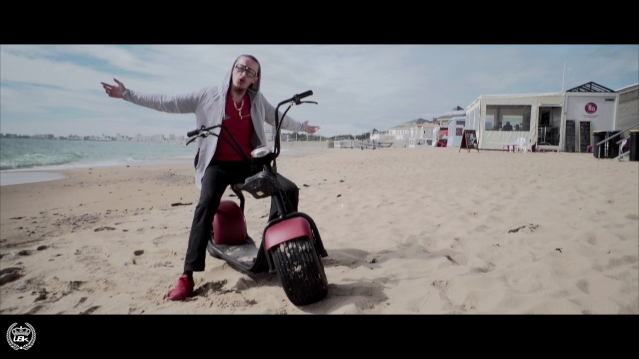 SKULL - HORACIO PAGANI ( clip officiel 4K )