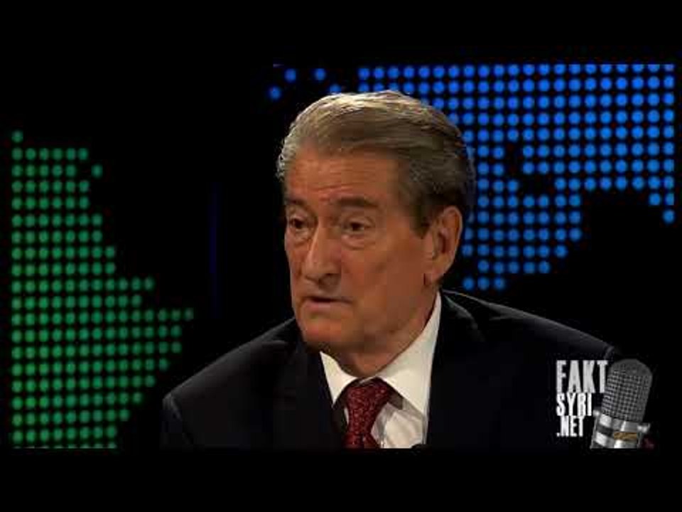 Ora News - Berisha: Sondazhi i IPR për PD ishte tragjik, u faktua milimetrik