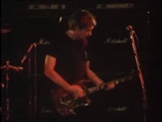 The Saints - Lipstick On Your Collar