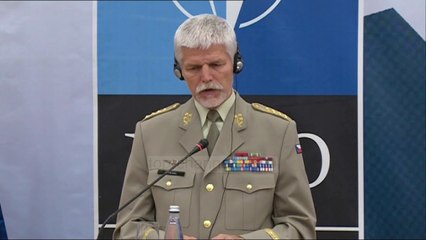 Gjeneralët e NATO-s në Tiranë - Top Channel Albania - News - Lajme