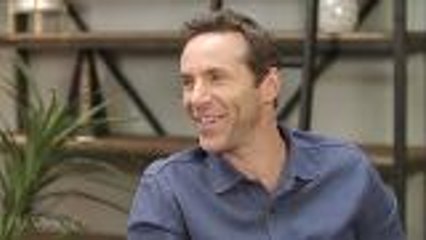 Alessandro Nivola On Why 'Disobedience' Was His Most Challenging Role | In Studio