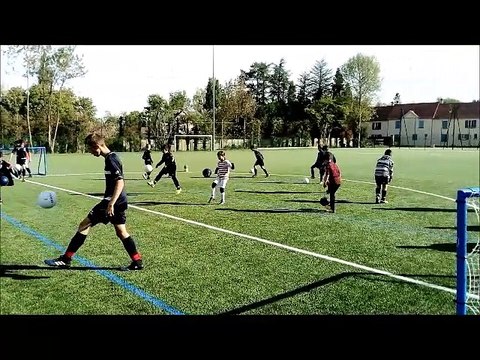 Stage LAURENT FOURNIER - 3ème Jour