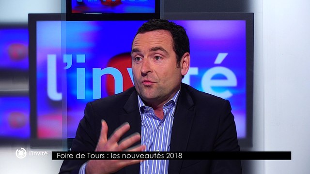 L'Invité de la Rédaction - 02/05/2018 - Christophe CAILLAUD-JOOS