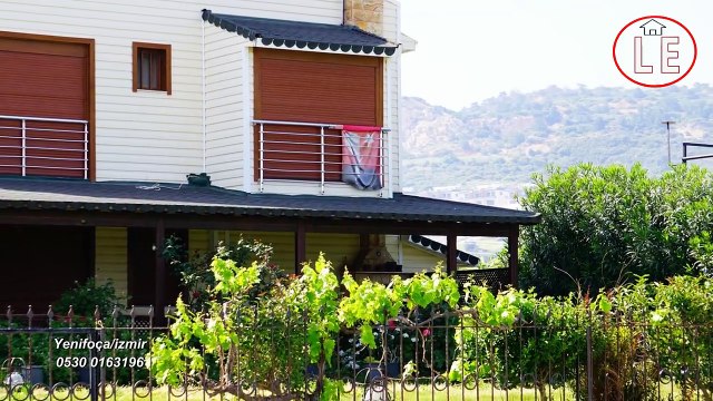 Foça İzmir Yaşanacak Yer