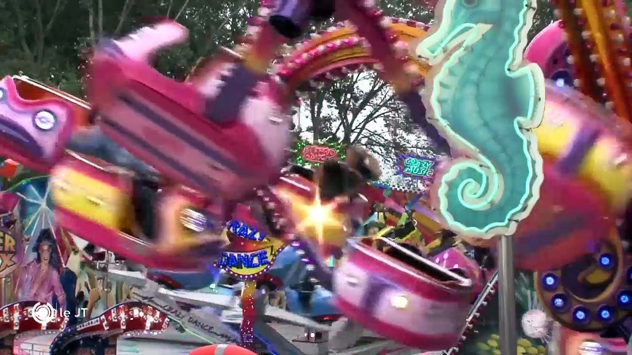 SORTIES/ Trois nouvelles attractions à la fête foraine