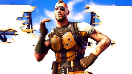 FORTNITE Saison 4 Battle Pass Bande Annonce