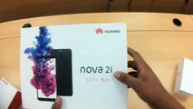 Unboxing Huawei Nova 2i -  Bagus buat Fotograpi Ponsel