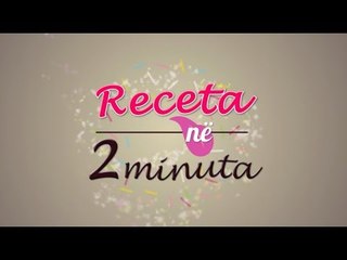 Video receta ne 2 minuta - Fileto pule pranverore