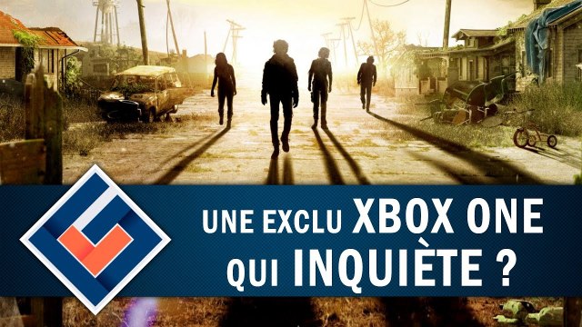 STATE OF DECAY 2 : Une exclu XBOX ONE qui inquiète... | GAMEPLAY FR