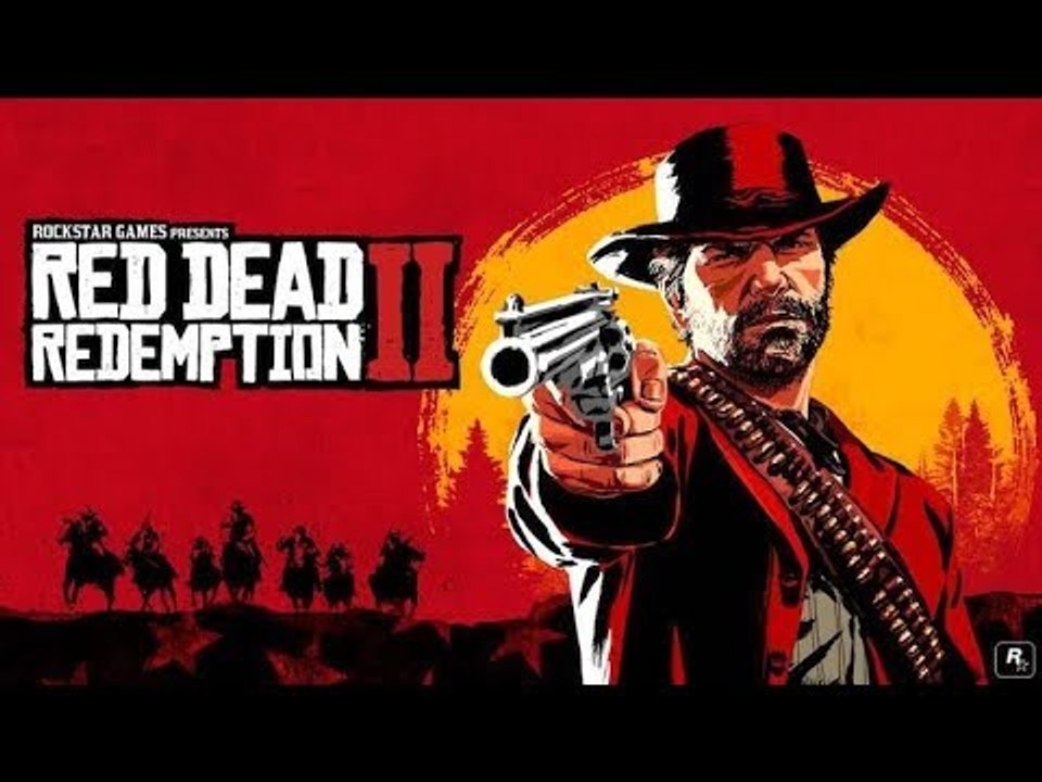 RED DEAD REDEMPTION 2 | TRAILER #3