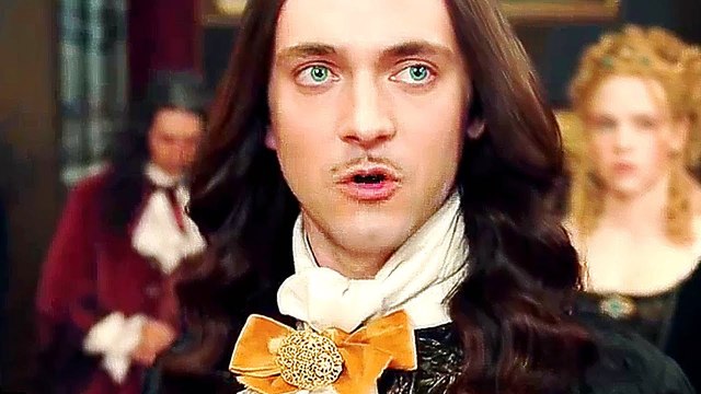 VERSAILLES Saison 3 Bande Annonce