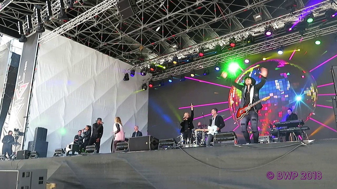 Helene Fischer ♥ Ischgl ♥ Party Medley