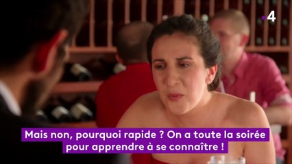 Une raciste arrive à son rendez vous Tinder