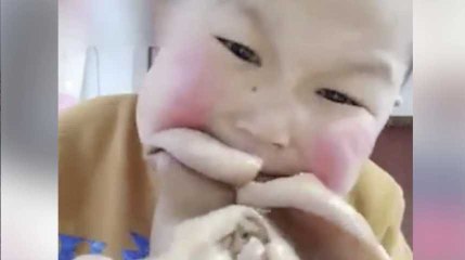 Cet enfant chinois est le cauchemar des misophones