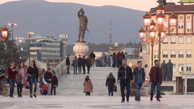 Zgjedhjet lokale në Maqedoni - Top Channel Albania - News - Lajme