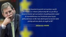 Hahn në Beograd, bisedime për dialogun dhe anëtarësimin - Top Channel Albania - News - Lajme