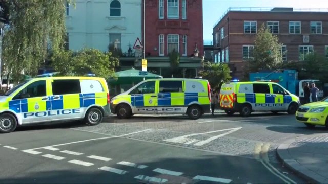 Shpërthim në metronë e Londrës - Top Channel Albania - News - Lajme