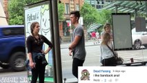 COMMENT TROLLING READING FUNNY COMMENTS TO STRANGERS Pranks Tube