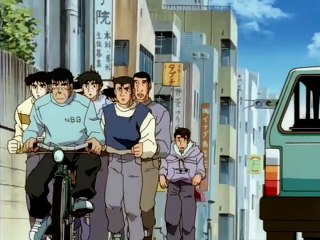 Hajime no Ippo Saison 1 épisode 10 Vostfr