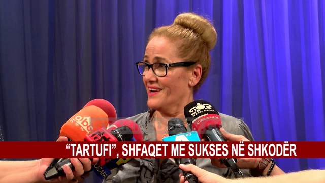 TARTUFI SHFAQET ME SUKSES NE SHKODËR
