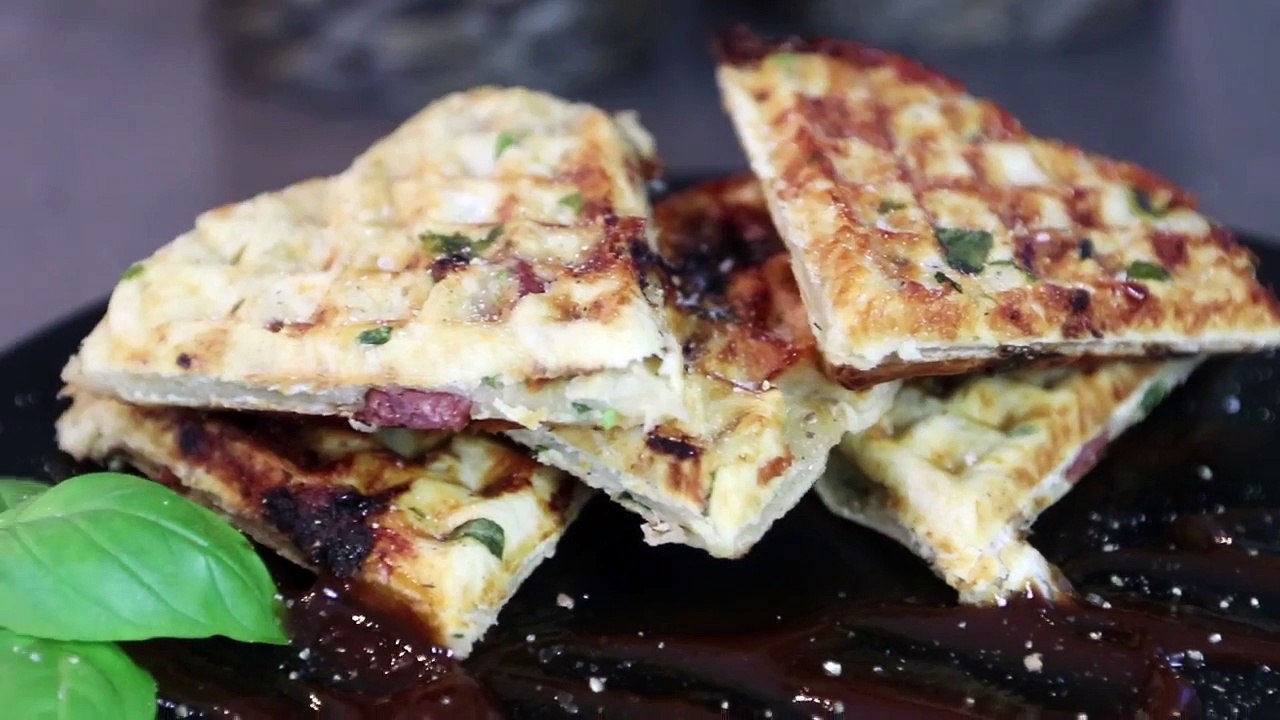 Meine top 5 waffel rezepte 