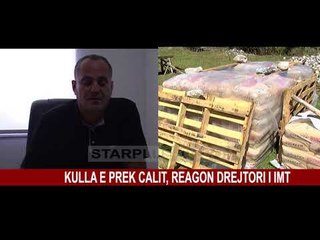 KULLA E PREK CALIT, REAGON DREJTORI I IMT