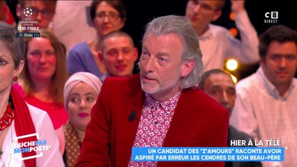 Les Z'amours : Gilles Verdez tacle l'émission