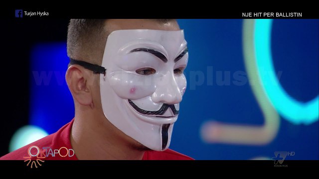 Oktapod - Nje hit per Ballistin - 15 Shtator 2017 - Vizion Plus - Variety Show