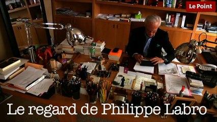 Philippe Labro - « Le Lambeau », le plus grand livre de l’année !
