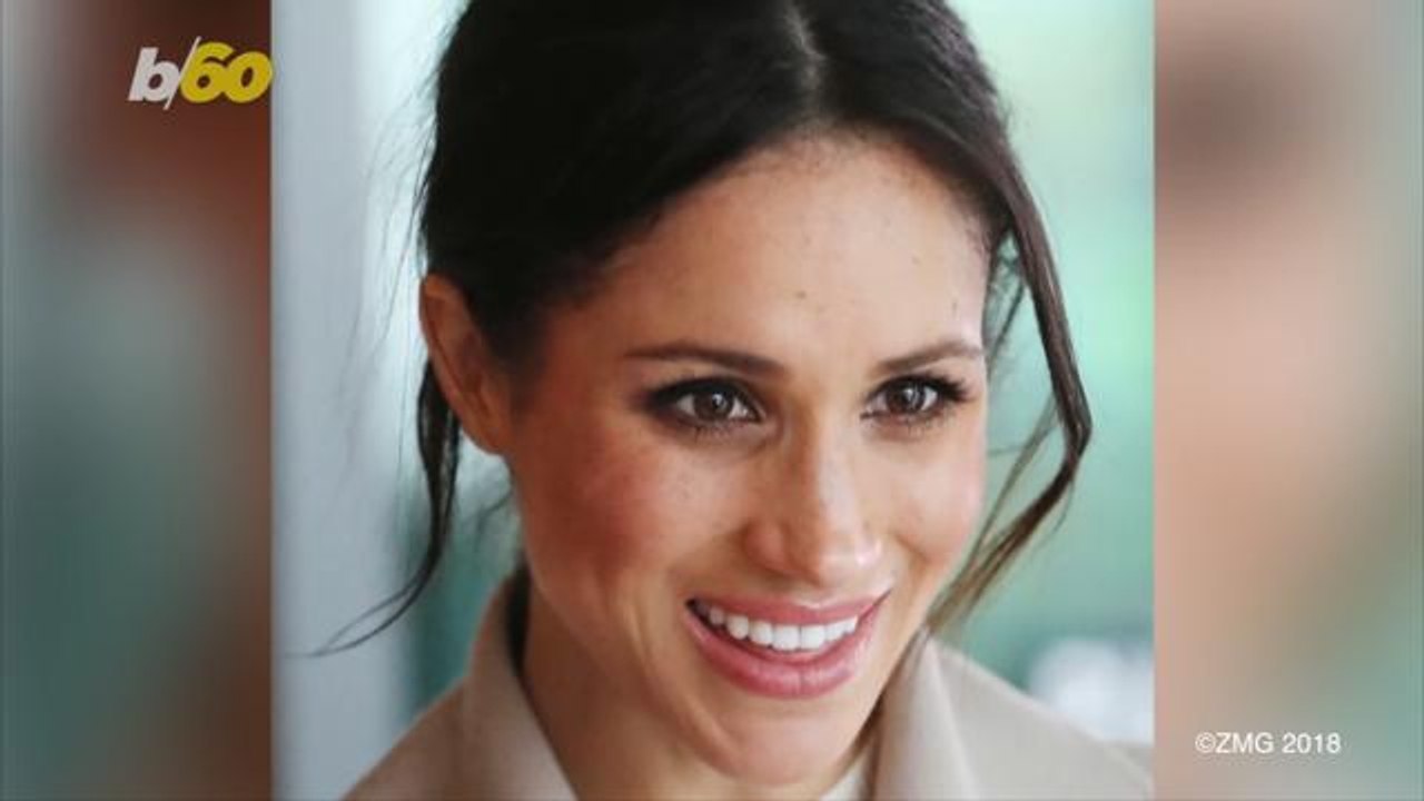 Website Lets Shoppers 'Get The Meghan Look'