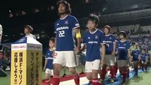 Yokohama Marinos 1:3 Iwata  (Japan. J League. 2 May 2018)