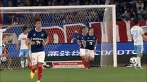 Yokohama Marinos 1:3 Iwata  (Japan. J League. 2 May 2018)