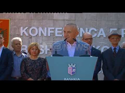 Ora News – 75-vjetori i Konferencës së Pezës, Meta: Të bashkohemi për të mirën e Shqipërisë