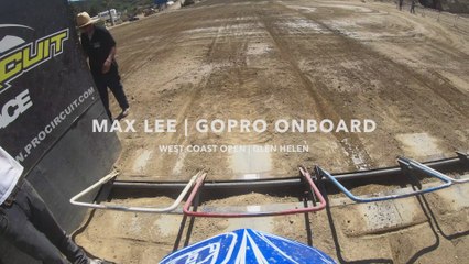 Max Lee | GoPro Onboard