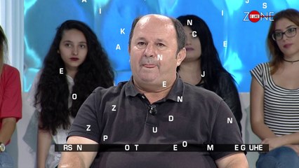 Personazhi i pazakonte në “Zonë e Lirë”, denoncon 'mafian e gjuhës' (16.09.17)
