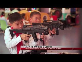 Jeta në Korenë e Veriut - News, Lajme - Vizion Plus