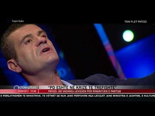 News Edition in Albanian Language -  16 Shtator 2017 - 15:00 - News, Lajme - Vizion Plus