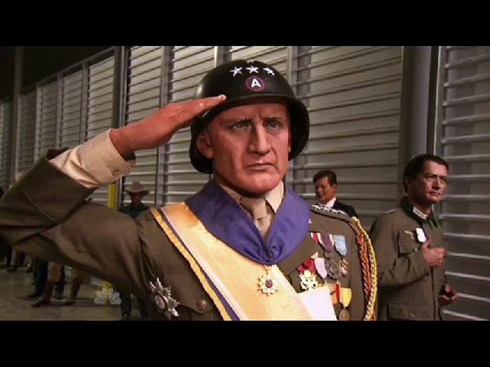 Remote: Conan Visits the Wax Statue Museum - 6/15/2009