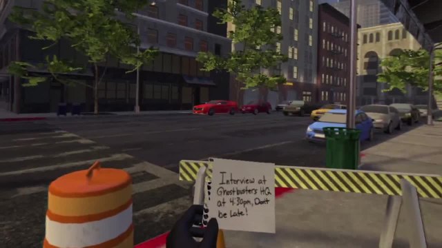 Ghostbusters VR | Firehouse & Showdown Bundle Trailer | PlayStation VR