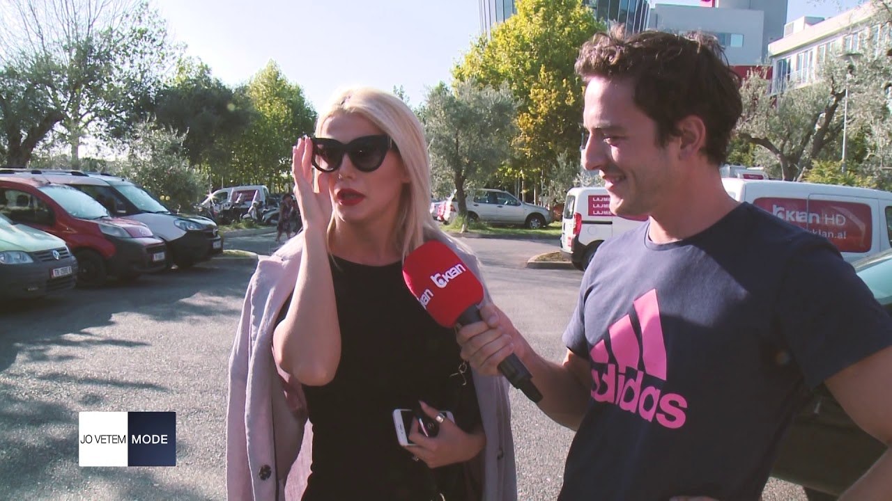 "Jo vetem mode"/ Marina Vjollca kapet ‘mat’ nje dite pas dasmes (16.09.17)