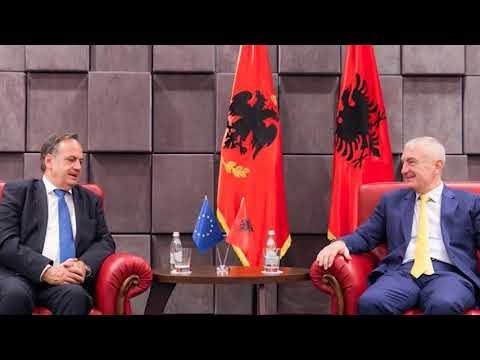 Ora News - Fleckenstein: Për reformat, konsensus pozitë-opozitë