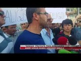 “Shkoza” protestë përpara ambasadës së SHBA, banorët kërkojnë ndihmë - News, Lajme - Vizion Plus