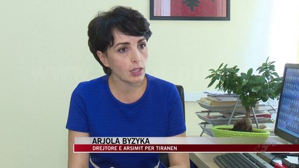 Ngarkesë në kopshte, Byzyka: Duhen ndërtuar godina të tjera - News, Lajme - Vizion Plus