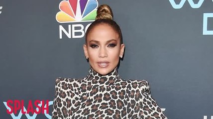 Jennifer Lopez 'glad' to be role model