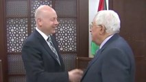 Abbas Makes Anti-Semitic Comments as US Prepares Peace Plan