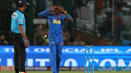 IPL 2018: DD VS RR Match was Interrupted by Rain