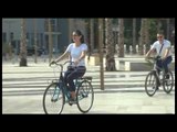 Ora News - Durrës, promovohen biçikletat si mënyrë e ecjes në rrugë